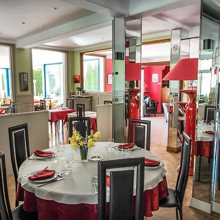 Hotel Beauséjour Chaudes-Aigues